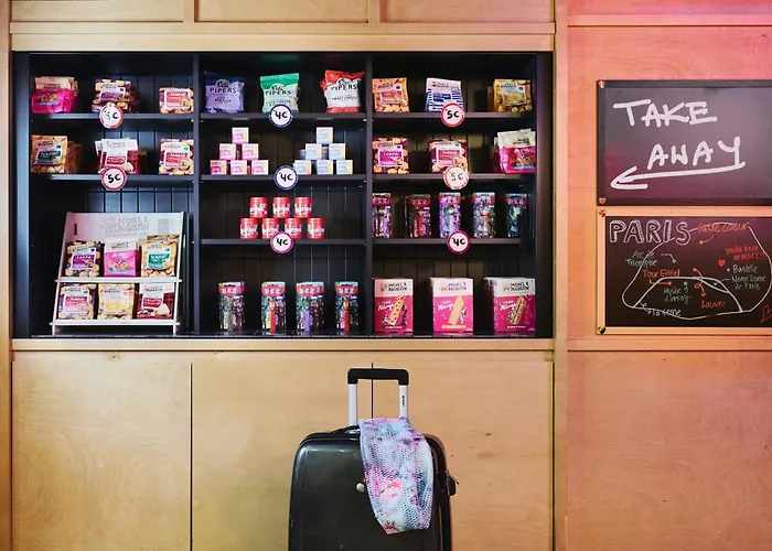 Moxy Paris Bastille