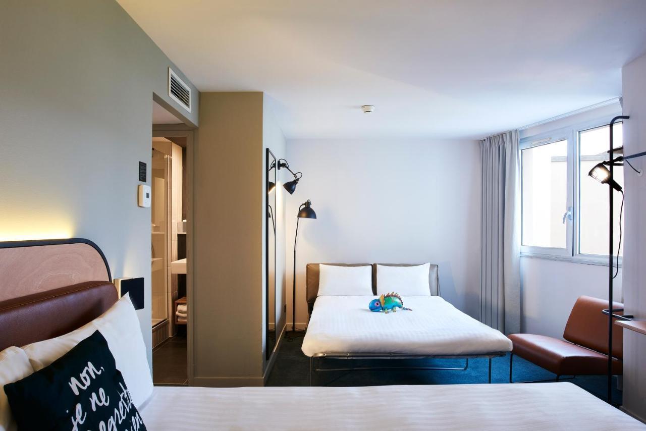 Hotel Moxy Bastille Parijs