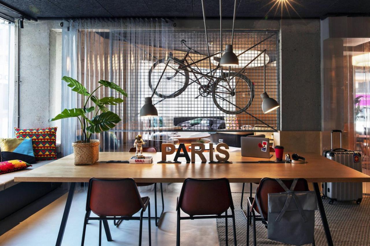 Moxy Bastille 3* Parijs
