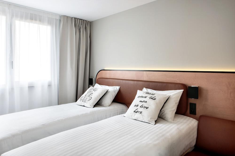 Hotel Moxy Bastille Parijs