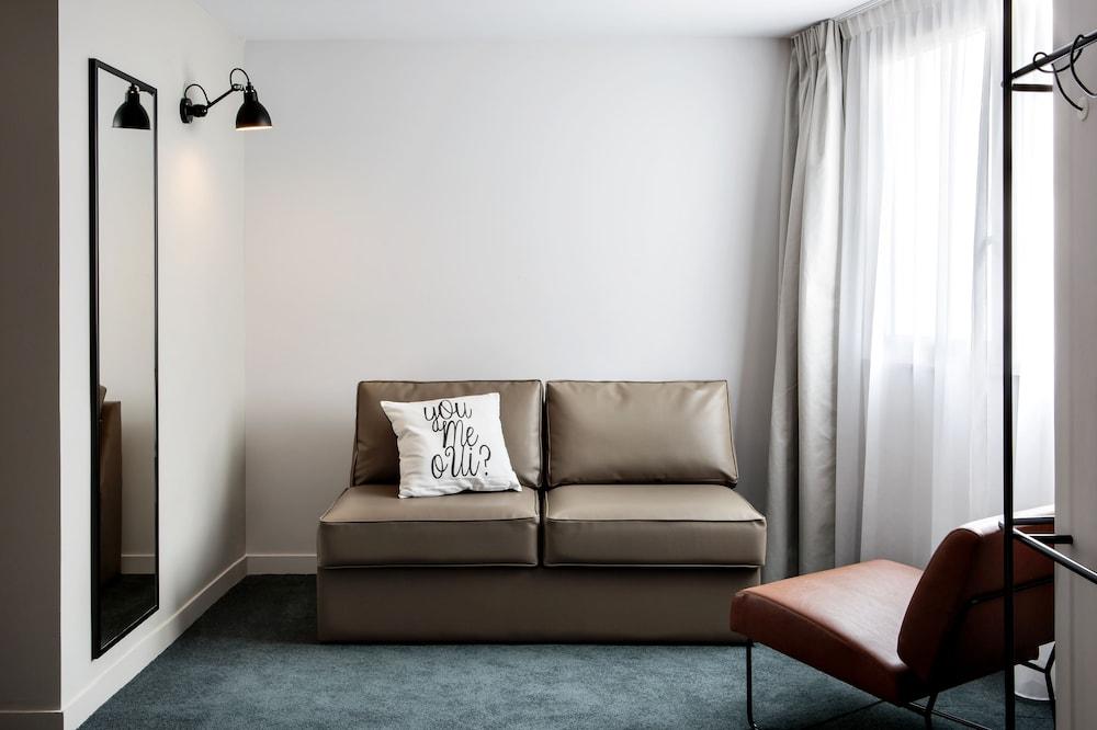 Hotel Moxy Bastille Parijs