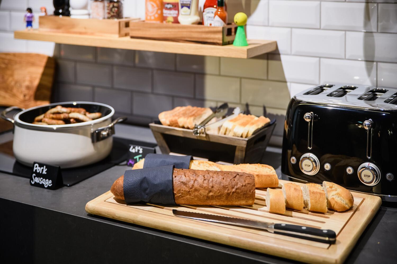 Hotel Moxy Bastille Parijs