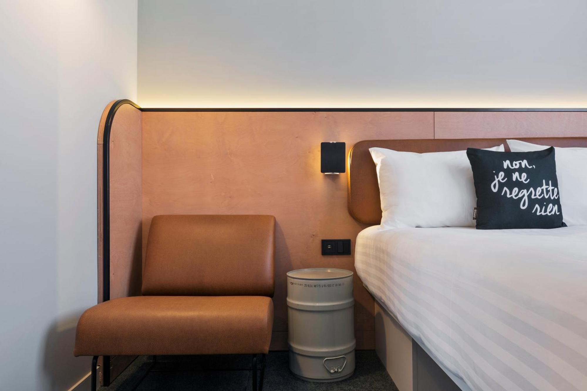Hotel Moxy Bastille Parijs