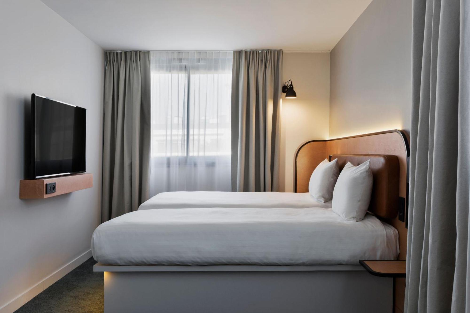 Hotel Moxy Bastille Parijs