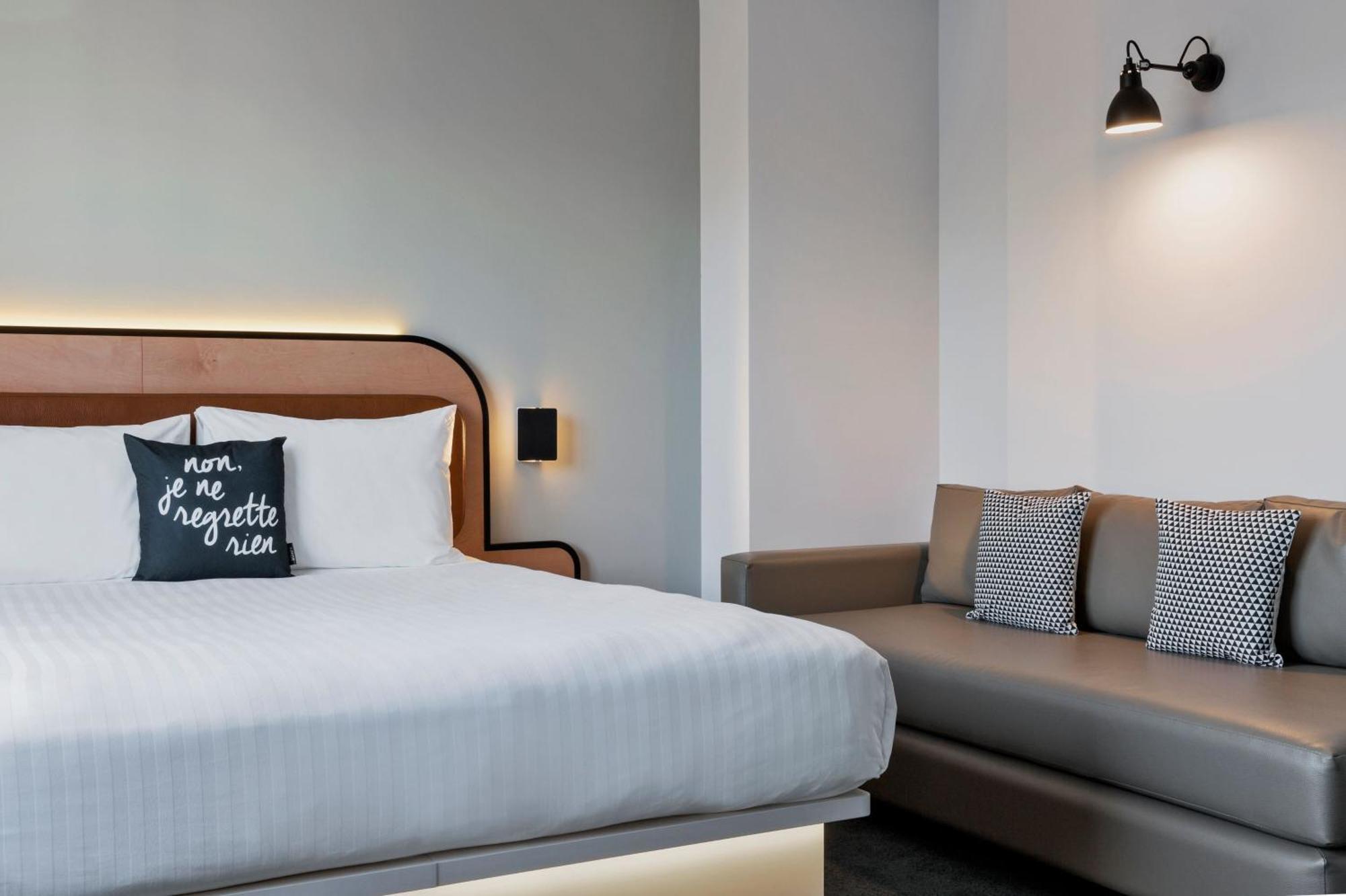 Hotel Moxy Bastille Parijs