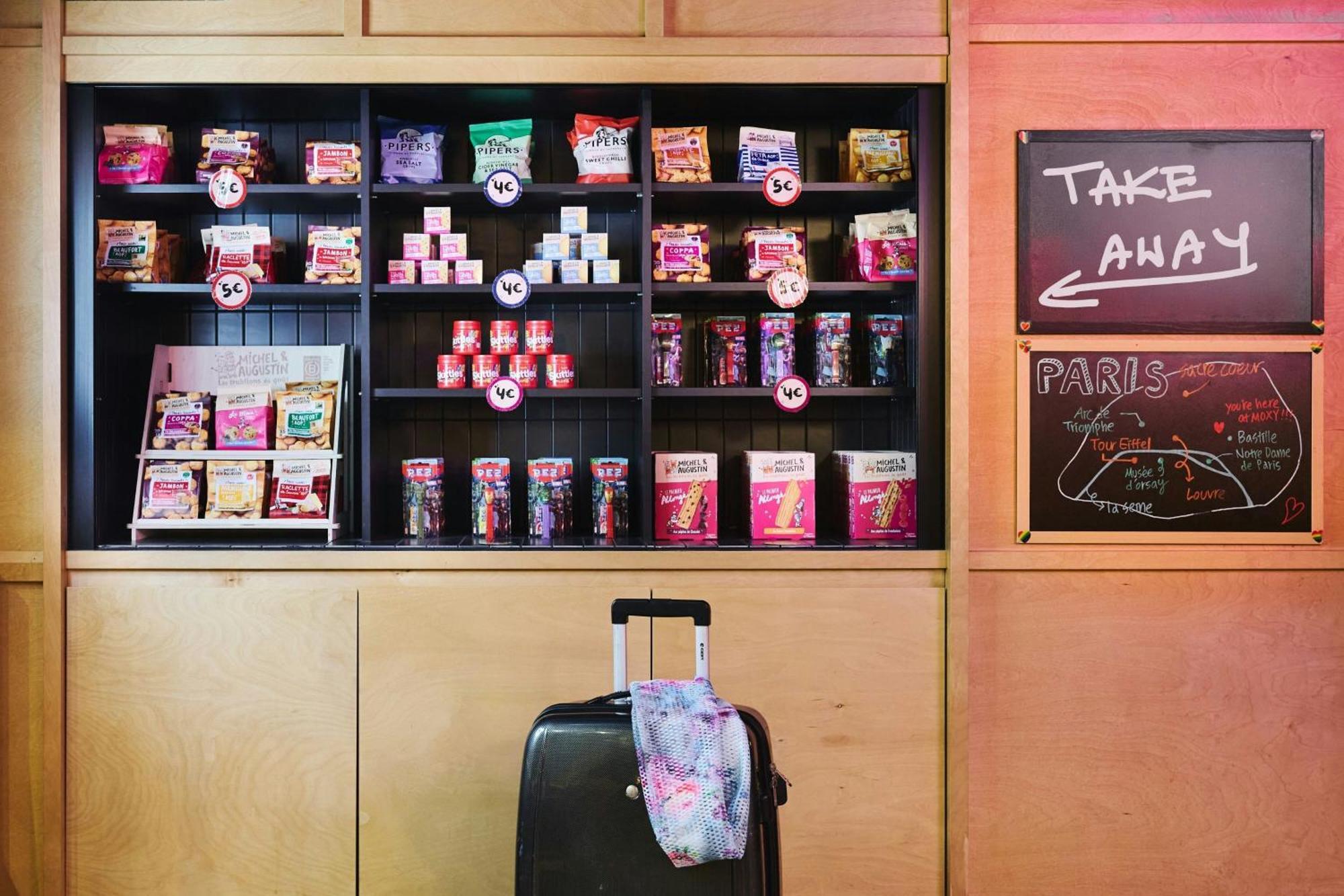 Moxy Bastille Parijs