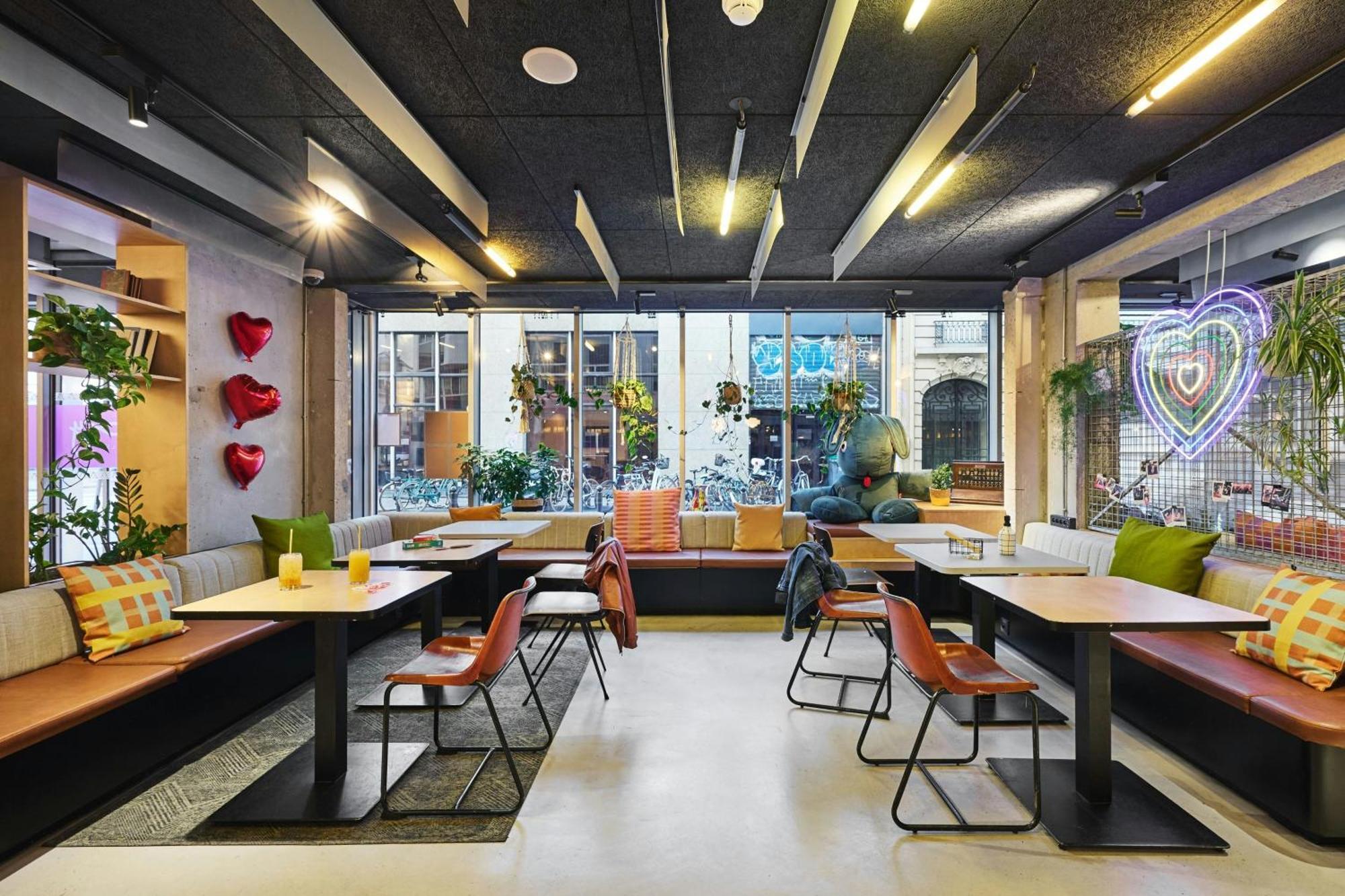 Moxy Bastille Parijs