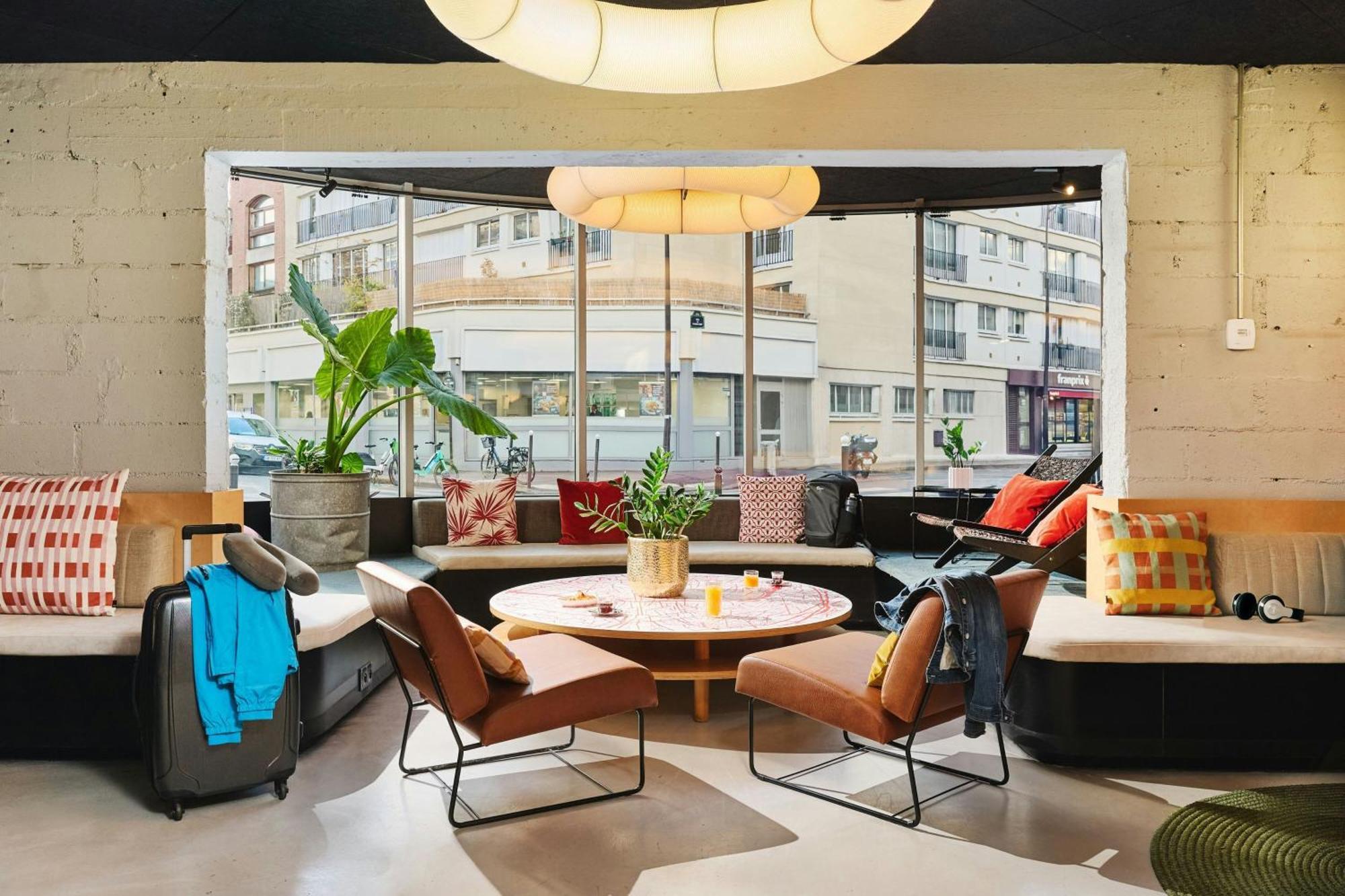 Moxy Bastille 3* Parijs