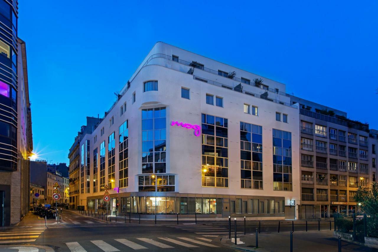 Moxy Bastille Parijs