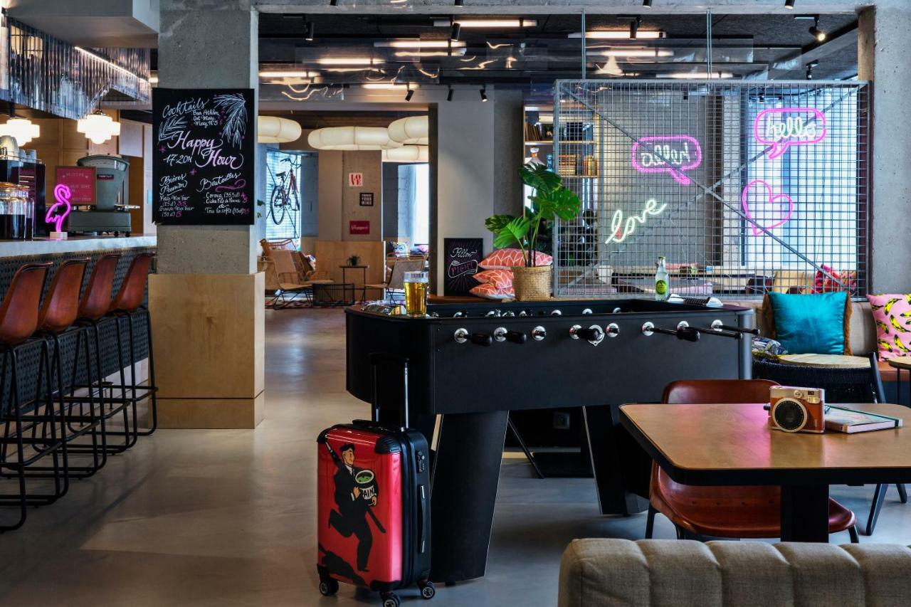 Hotel Moxy Bastille Parijs
